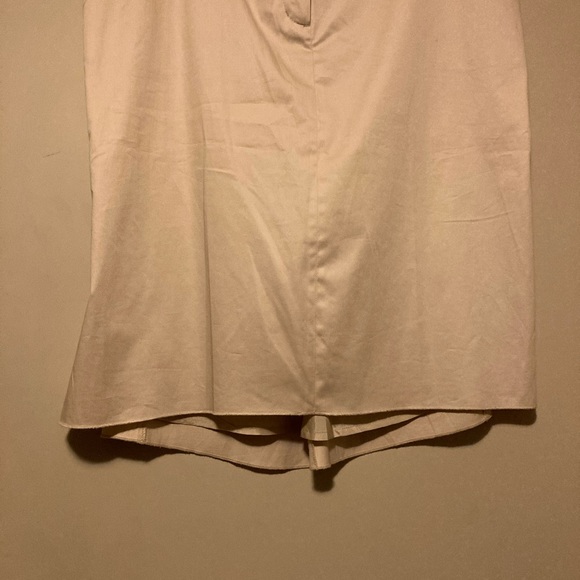 👡BCBGMAXAZRIA👡 Joey Pencil Skirt   NWT  Beige - Picture 5 of 12